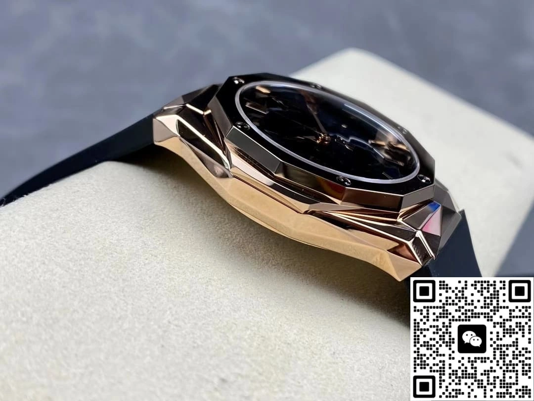 HB Factory Hublot Classic Fusion 550.OS.1800.RX.ORL19 1:1 Best Edition Replica Watch